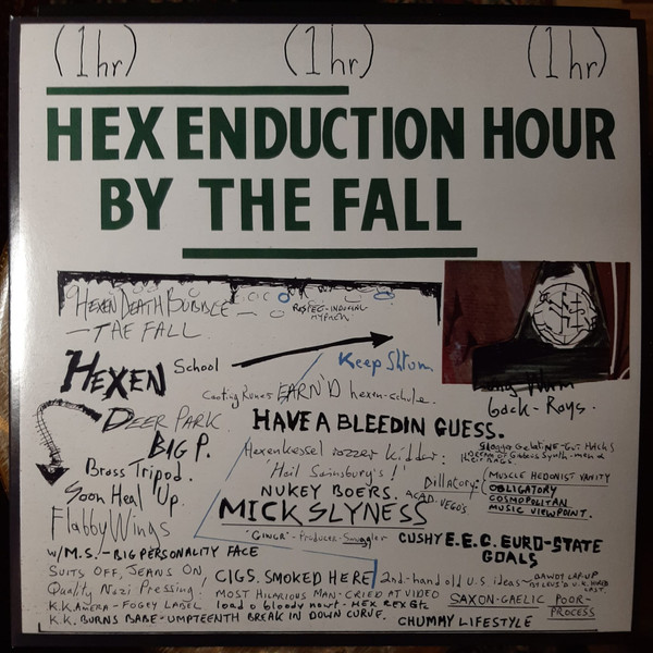 Hex Enduction Hour